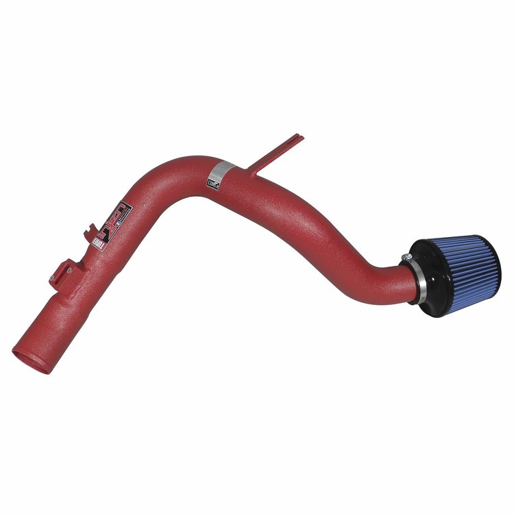 Wrinke Red SP Cold Air Intake System, 2011-2017 Nissan Juke 1.6L Turbo, 2011-2017 Nissan Juke NISMO 1.6L Turbo