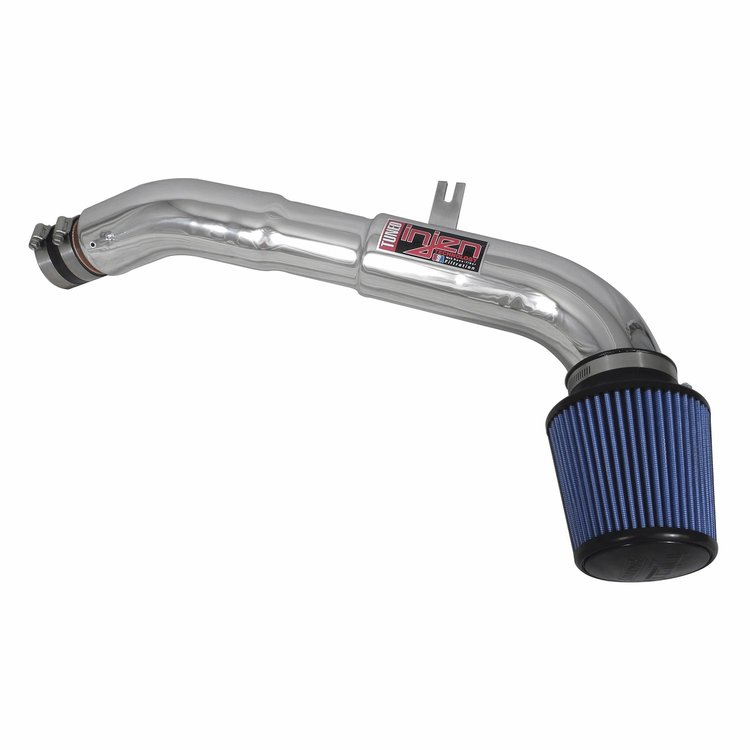 Polished SP Short Ram Intake System, 2011-2015 Nissan Juke 1.6L Turbo, 2011-2015 Nissan Juke NISMO 1.6L Turbo