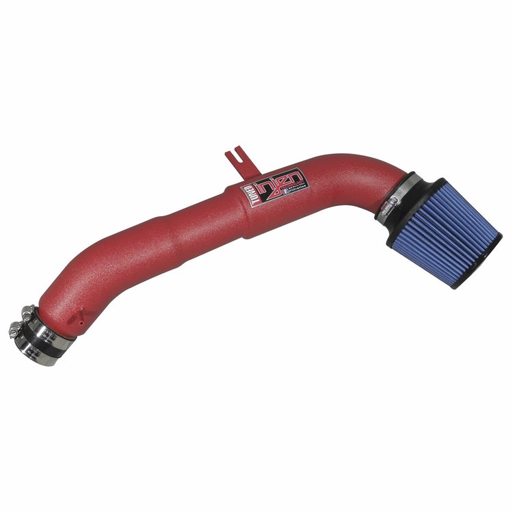 Wrinke Red SP Short Ram Intake System, 2011-2015 Nissan Juke 1.6L Turbo, 2011-2015 Nissan Juke NISMO 1.6L Turbo