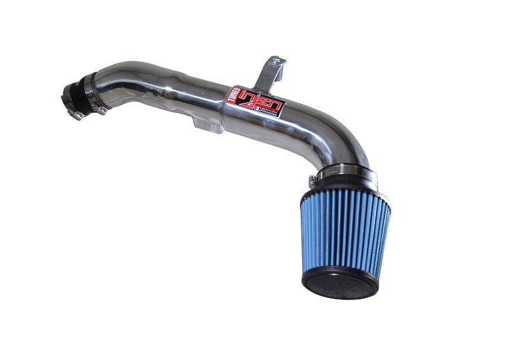 Polished SP Short Ram Intake System, 2016-2017 Nissan Juke 1.6L Turbo, 2016-2017 Nissan Juke NISMO 1.6L Turbo