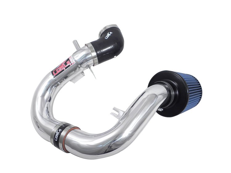 Polished SP Short Ram Intake System, 2009-2014 Nissan Cube 1.8L