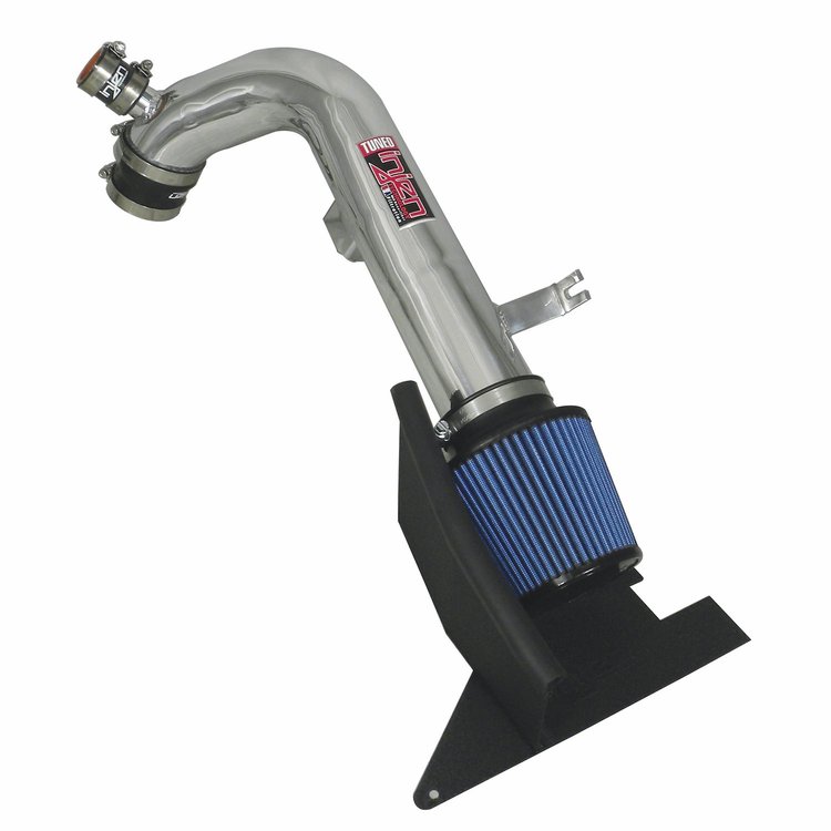 Polished SP Short Ram Intake System, 2013-2018 Nissan Altima L4-2.5L
