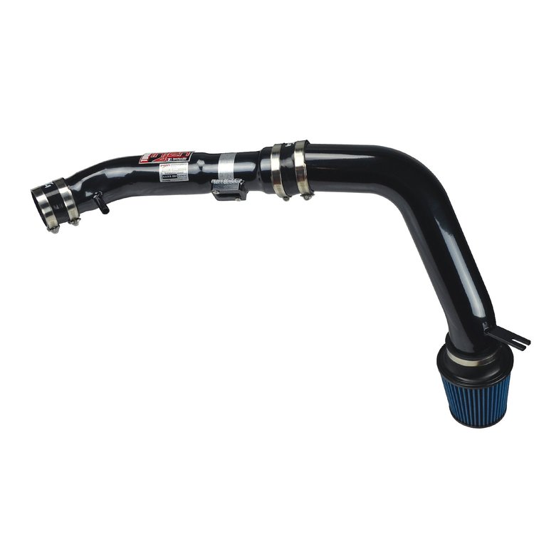 Black SP Cold Air Intake System, 2005-2006 Nissan Altima 1.8L