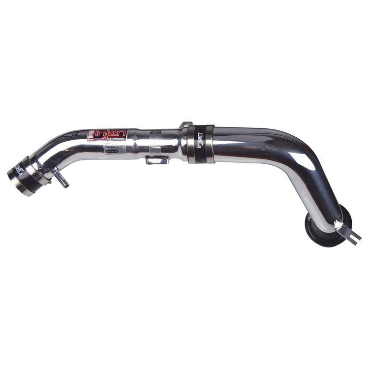 Polished SP Cold Air Intake System, 2005-2006 Nissan Altima 1.8L