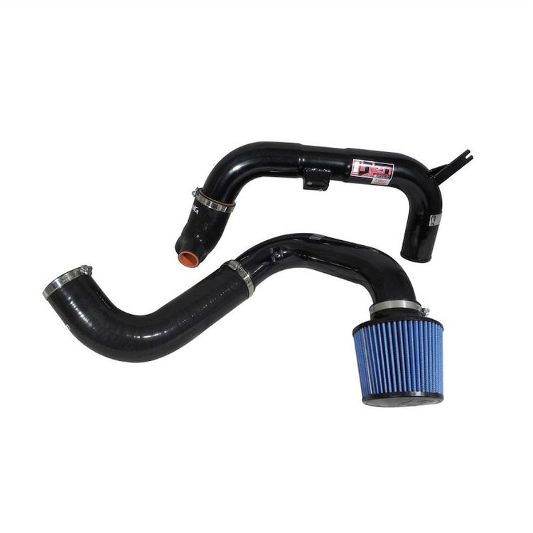 Black SP Cold Air Intake System, 2007-2012 Nissan Sentra SE-R Spec-V L4-2.5L