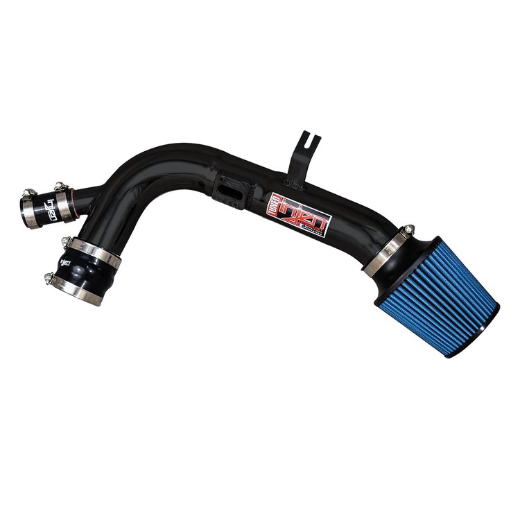 Black SP Short Ram Intake System, 2013-2019 Nissan Sentra 1.8L