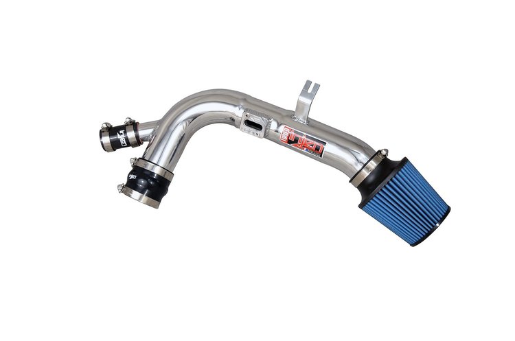 Polished SP Short Ram Intake System, 2013-2019 Nissan Sentra 1.8L