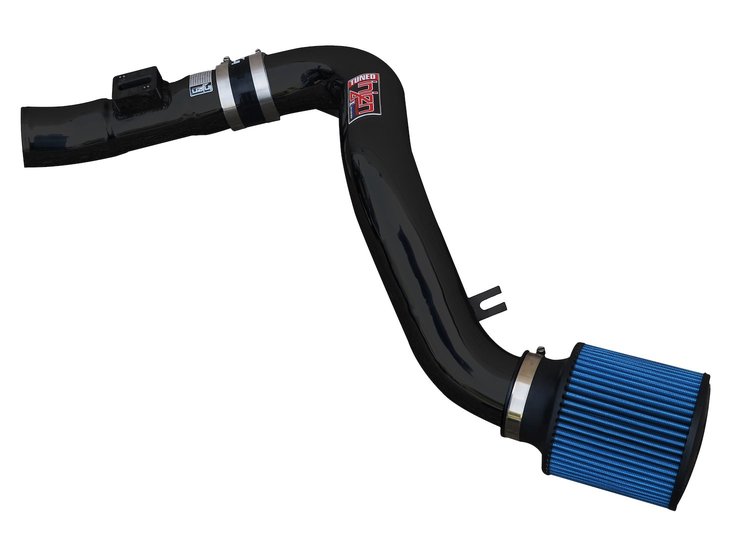 Black SP Cold Air Intake System, 2017-2019 Nissan Sentra 1.6L Turbo