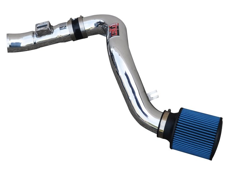 Polished SP Cold Air Intake System, 2017-2019 Nissan Sentra 1.6L Turbo