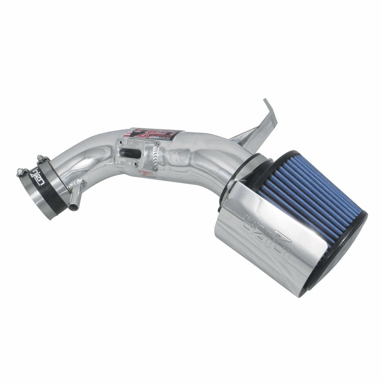 Polished SP Short Ram Intake System, 2007-2012 Nissan Altima L4-2.5L