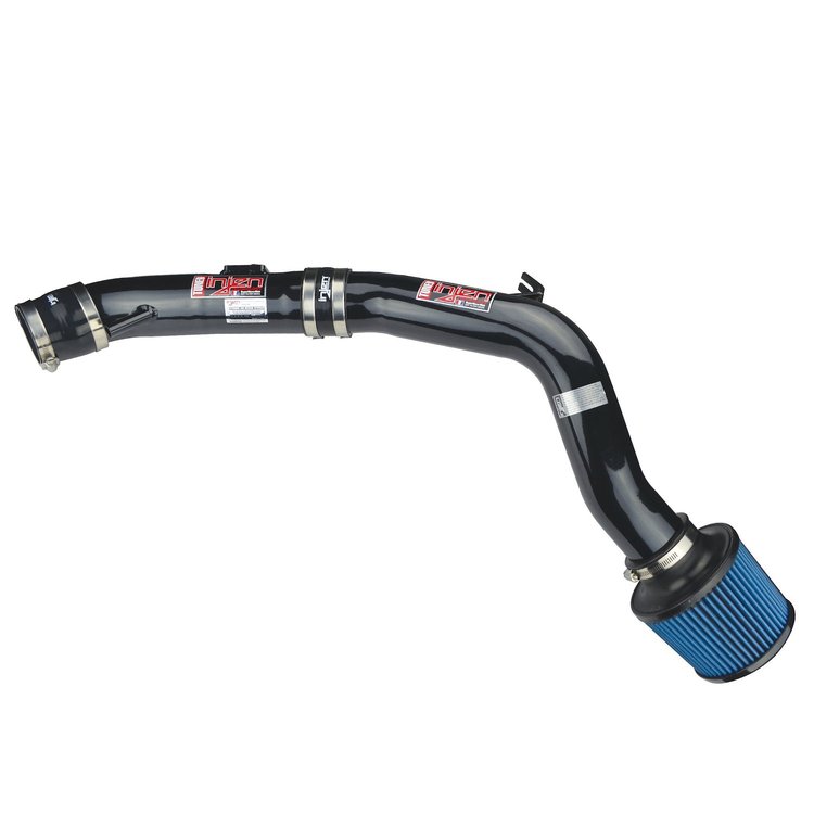 Black SP Cold Air Intake System, 2004-2006 Nissan Altima L4-2.5L
