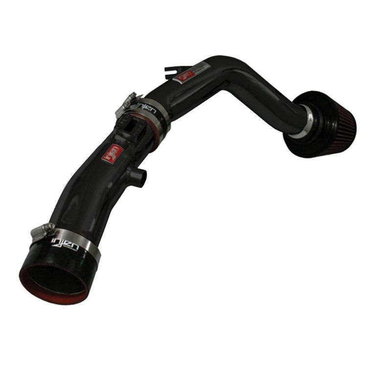 Black SP Cold Air Intake System, 2004-2006 Nissan Altima 3.5L