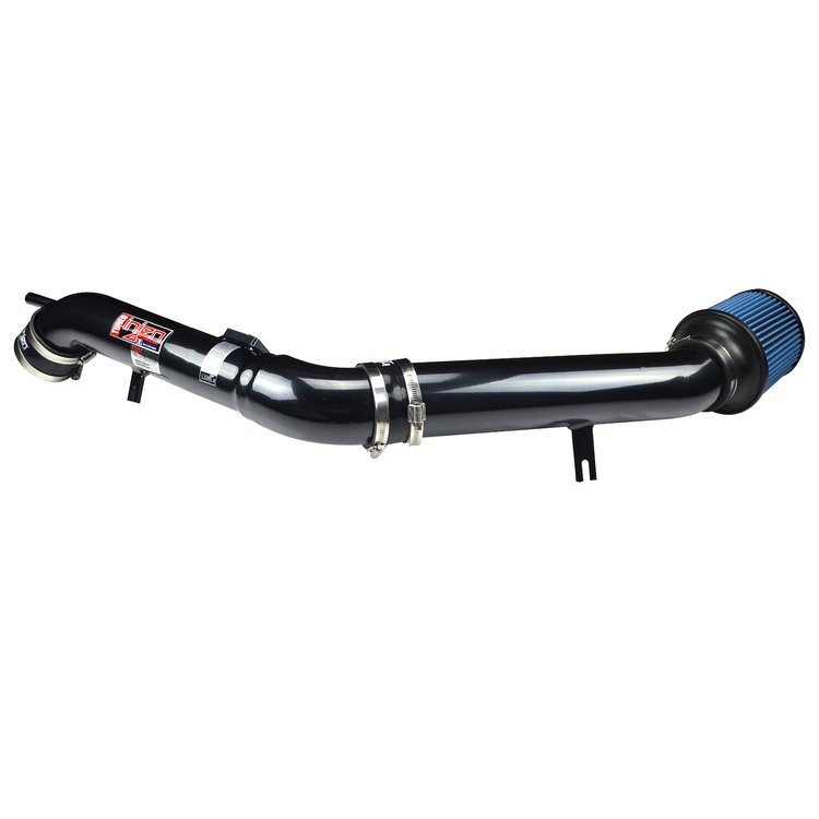 Black SP Cold Air Intake System, 2006-2008 Infiniti M35 3.5L
