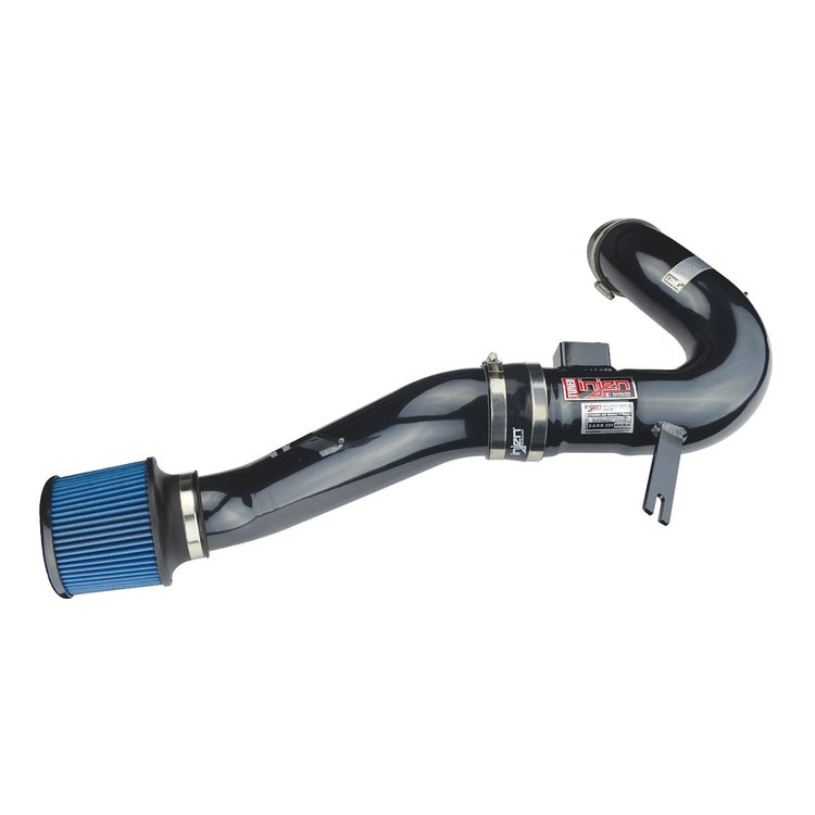 Black SP Cold Air Intake System, 2006-2010 Infiniti M45 V8-4.5L