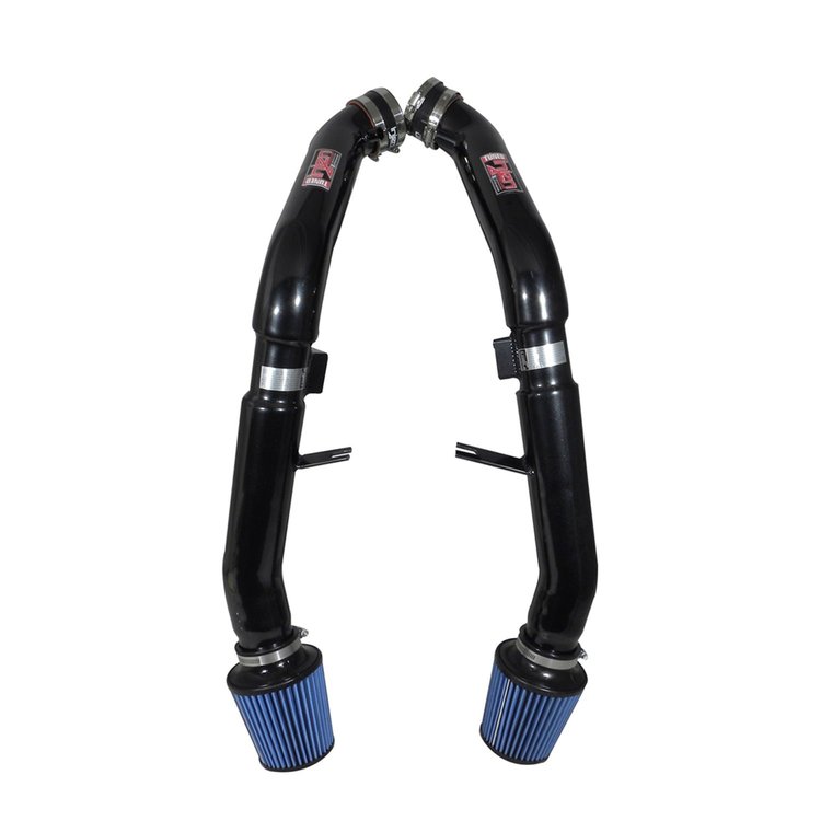 Black SP Cold Air Intake System, 2007-2008 Infiniti G35 Sedan 3.5L, 2008-2013 Infiniti G37 Coupe/Sedan 3.7L