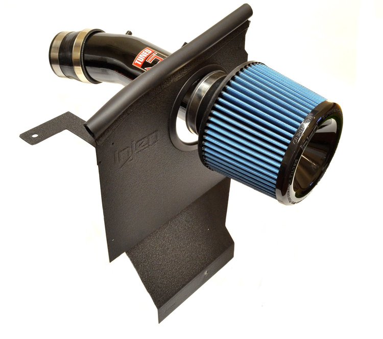 Black SP Short Ram Intake System, 2016 Toyota iA 1.5L, 2017-2018 Toyota Yaris iA 1.5L, 2019-2020Toyota Yaris 1.5L