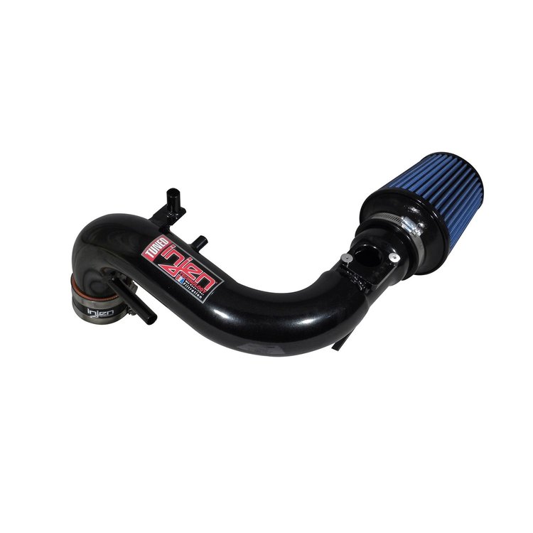 Black SP Short Ram Intake System, 2002-2006 Toyota Camry L4-2.4L, 2002-2006 Toyota Solara L4-2.4L