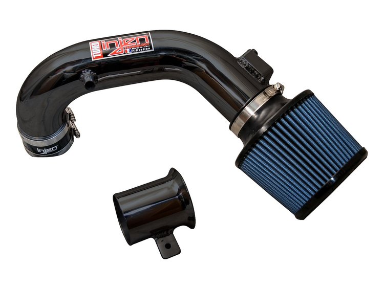 Black SP Short Ram Intake System, 2015-2017 Toyota Camry L4-2.4L