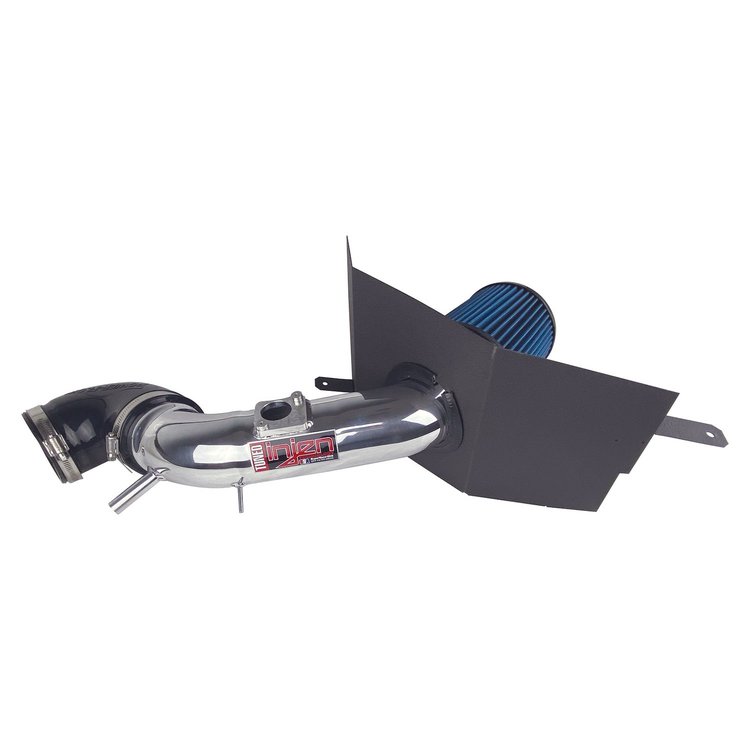 Polished SP Short Ram Intake System, 2018-2021 Toyota Camry 3.5L, 2019-2021 Toyota Avalon 3.5L, 2019-2021 Lexus ES350 3.5L