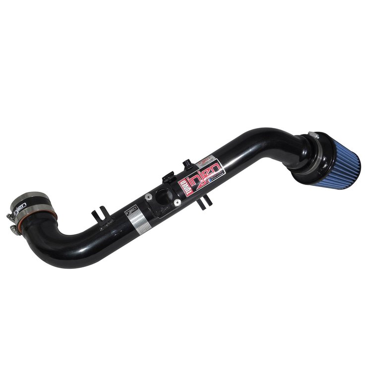Black SP Short Ram Intake System, 2000-2005 Toyota MR-2 Spyder 1.8L