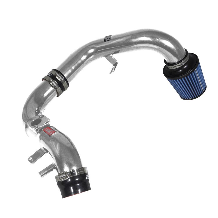 Polished SP Cold Air Intake System, 2005-2006 Toyota Corolla 1.8L, 2005-2007 Toyota Matrix XR 1.8L
