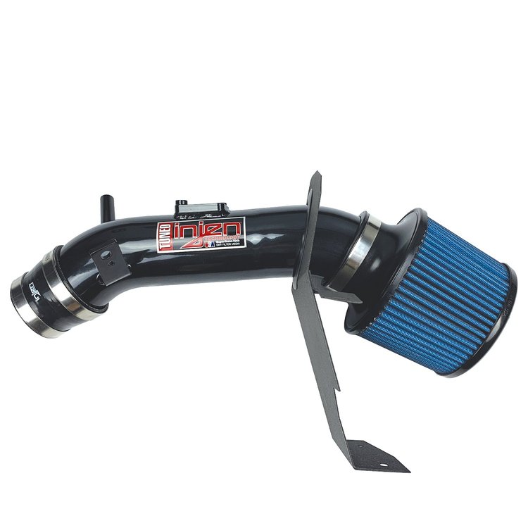 Black SP Short Ram Cold Air Intake System, 2019-2021 Toyota Corolla 2.0L