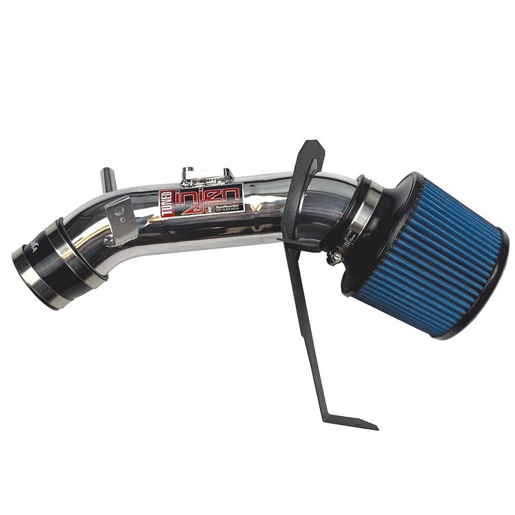 Polished SP Short Ram Cold Air Intake System, 2019-2021 Toyota Corolla 2.0L