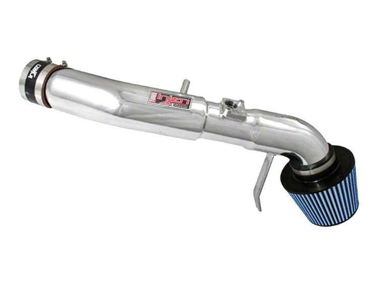 Polished SP Short Ram Intake System, 2006-2020 Lexus IS350 3.5L