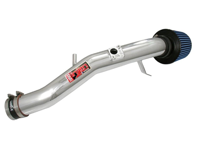 Polished SP Short Ram Intake System, 2006-2015 Lexus IS250 V6-2.5L