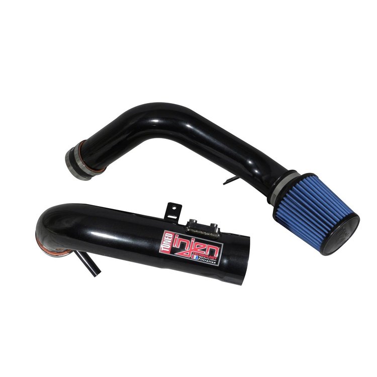 Black SP Cold Air Intake System, 2008-2015 Scion xB L4-2.4L