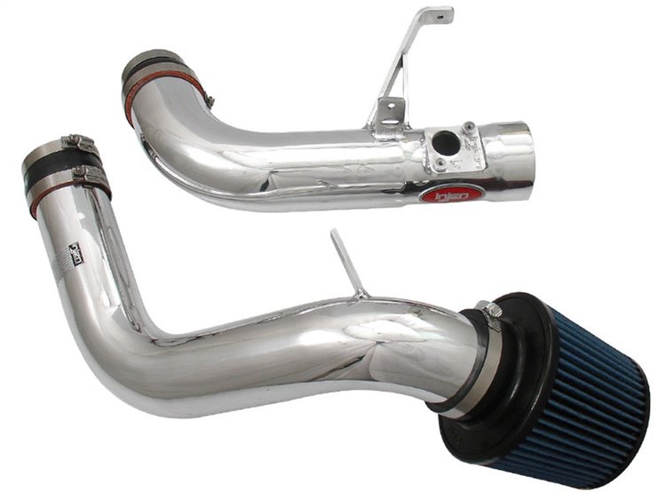 Polished SP Cold Air Intake System, 2008-2015 Scion xB L4-2.4L