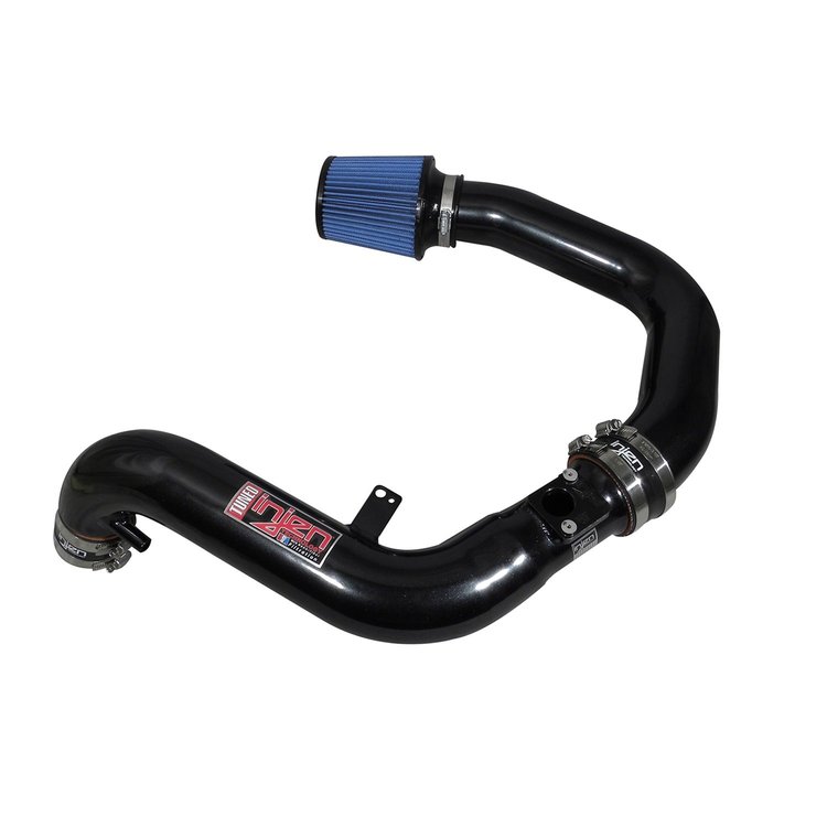 Black SP Cold Air Intake System, 2007-2008 Scion tC L4-2.4L