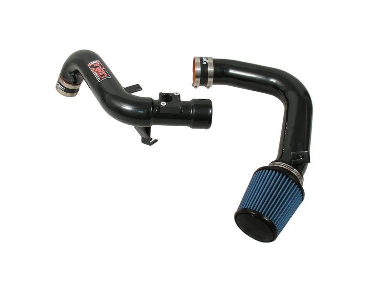Black SP Cold Air Intake System, 2009-2010 Scion tC L4-2.4L