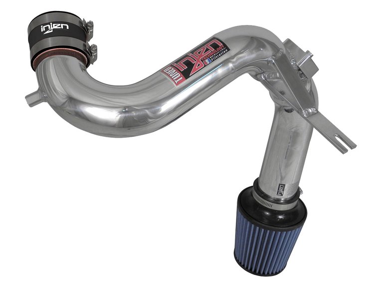 Polished SP Cold Air Intake System, 2012-2015 Scion iQ L4-1.3L