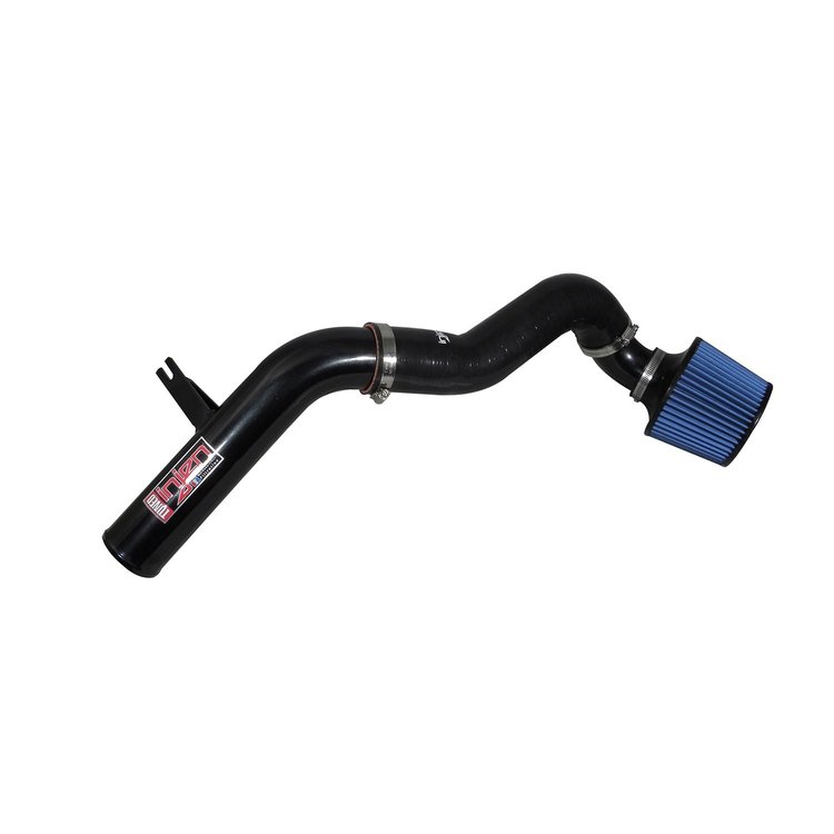 Black SP Cold Air Intake System, 1999-2003 Volkswagen Golf L4-1.9L(td), 1999-2004 Volkswagen Jetta L4-1.9L(td)