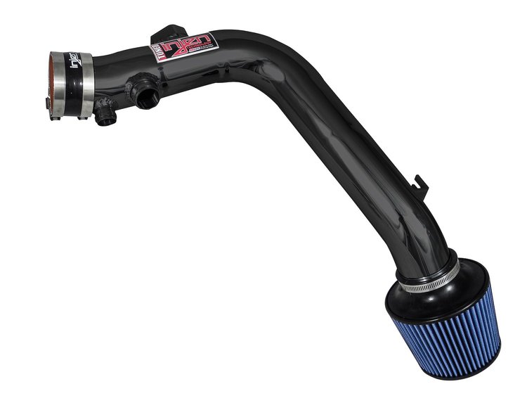 Black SP Cold Air Intake System, 2005-2008 Volkswagen Jetta L5-2.5L, 2005-2008 Volkswagen Rabbit L5-2.5L