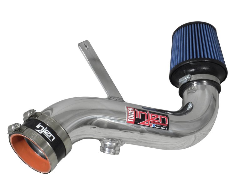 Polished SP Cold Air Intake System, 2012-2014 Volkswagen Passat L5-2.5L