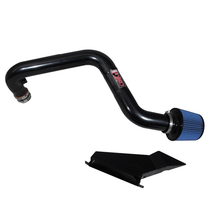 Black SP Short Ram Intake System, 2009-2012 Audi A3 2.0L Turbo