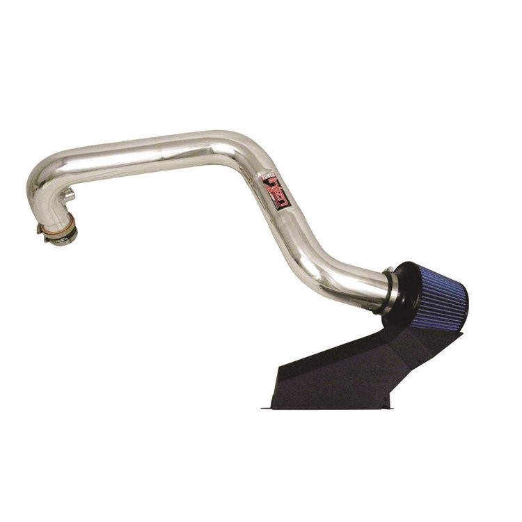 Polished SP Short Ram Intake System, 2009-2012 Audi A3 2.0L Turbo