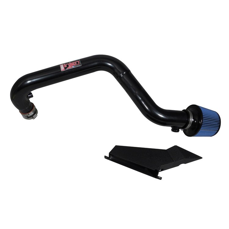 Black SP Short Ram Intake System, 2009-2011 Volkswagen CC 2.0L Turbo
