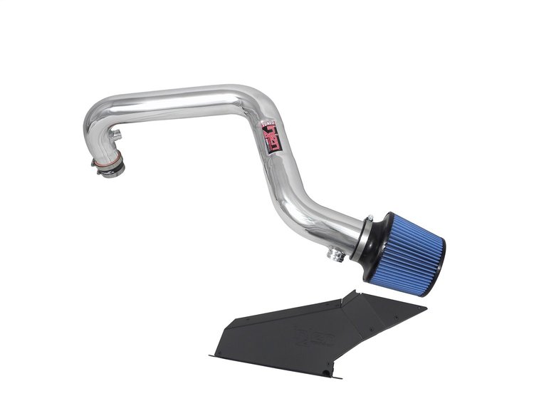 Polished SP Short Ram Intake System, 2009-2011 Volkswagen CC 2.0L Turbo