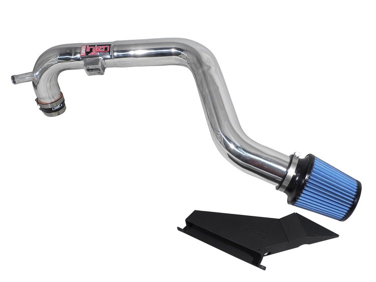 Polished SP Short Ram Intake System, 2012-2013 Volkswagen Golf-R 2.0L Turbo
