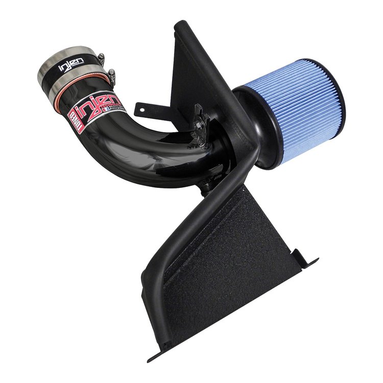 Black SP Short Ram Intake System, 2010-2013 Volkswagen GTI 2.0L Turbo