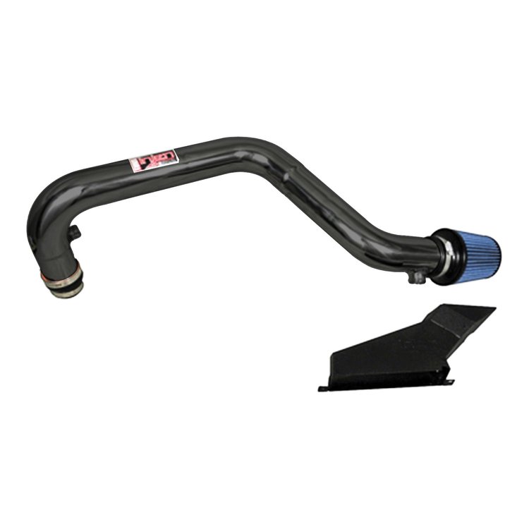 Black SP Short Ram Intake System, 2012 Volkswagen GLI 2.0L Turbo