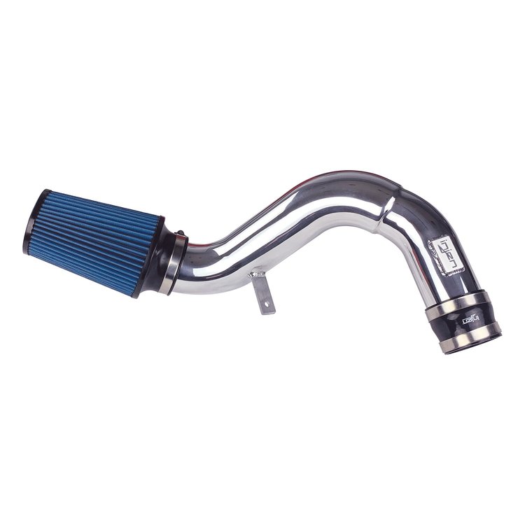 Polished SP Short Ram Cold Air Intake System, 2018-2019 Audi S4 3.0L Turbo (B9), 2018-2019 Audi S5 3.0L Turbo (B9)