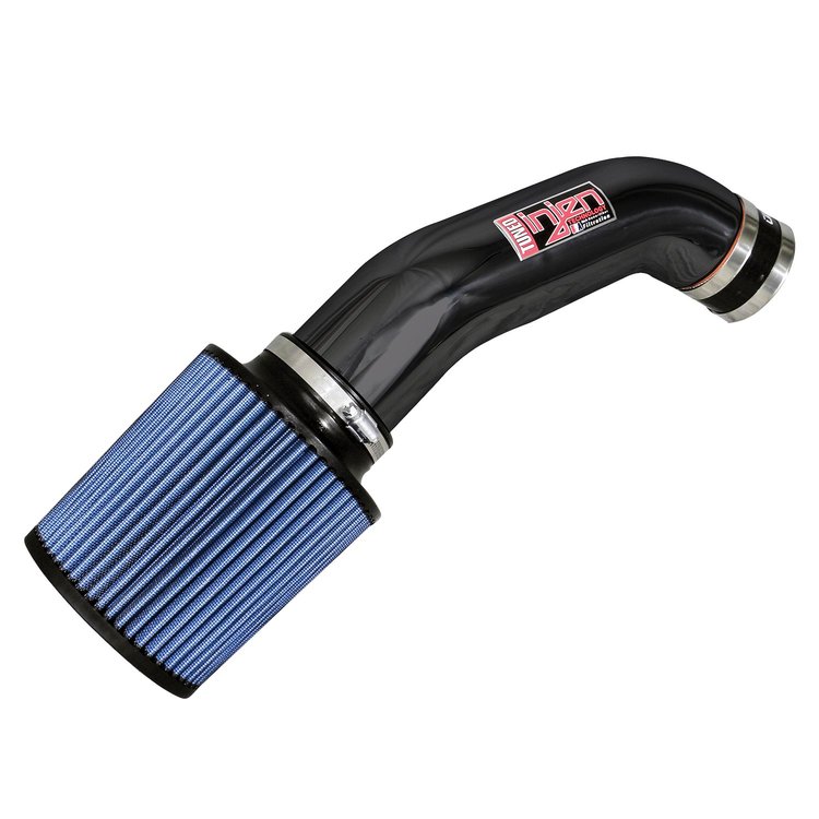 Wrinkle Black SP Cold Air Intake System, 2012-2018 Audi A6 3.0L(sc), 2012-2018 Audi A7 3.0L(sc)