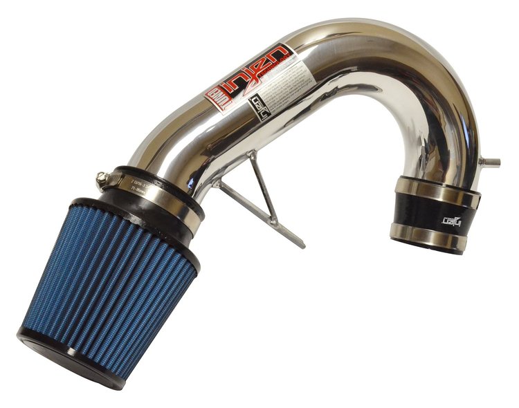 Polished SP Cold Air Intake System, 2017-2021 Audi A4 Quattro 2.0L Turbo (B9), 2018-2020 Audi A5 Quattro 2.0L Turbo (B9)