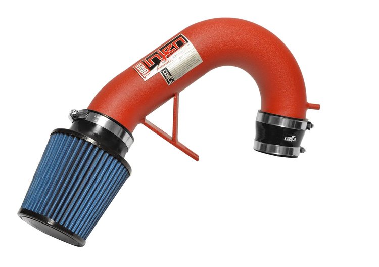 Wrinke Red SP Cold Air Intake System, 2017-2021 Audi A4 Quattro 2.0L Turbo (B9), 2018-2020 Audi A5 Quattro 2.0L Turbo (B9)