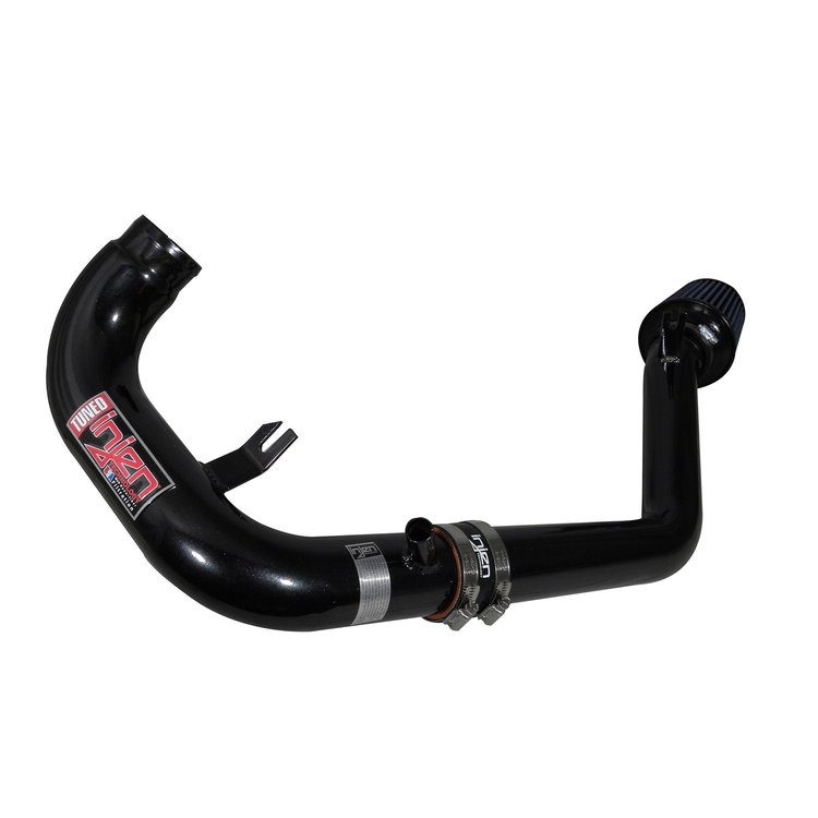 Black SP Cold Air Intake System, 2012-2017 Fiat 500 L4-1.4L