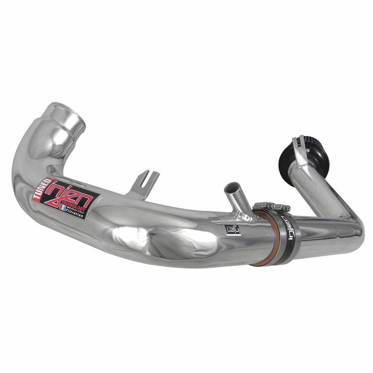 Polished SP Cold Air Intake System, 2012-2017 Fiat 500 L4-1.4L